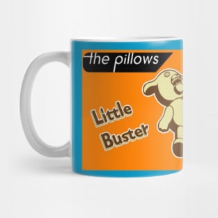 The pillows Mug